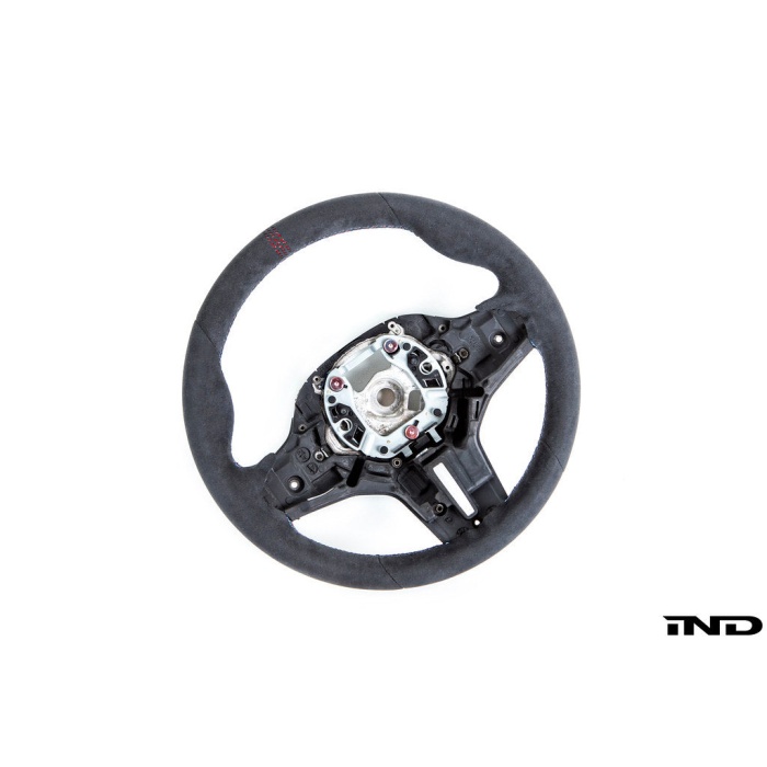 BMW F90 M5 CS Alcantara Steering Wheel