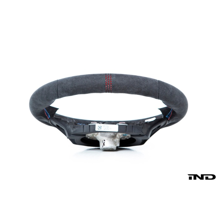 BMW F90 M5 CS Alcantara Steering Wheel