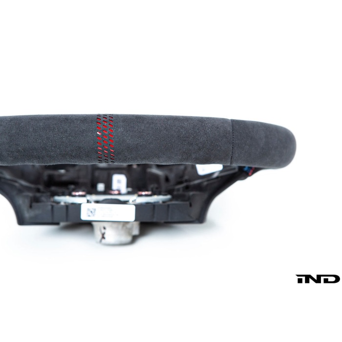 BMW F90 M5 CS Alcantara Steering Wheel