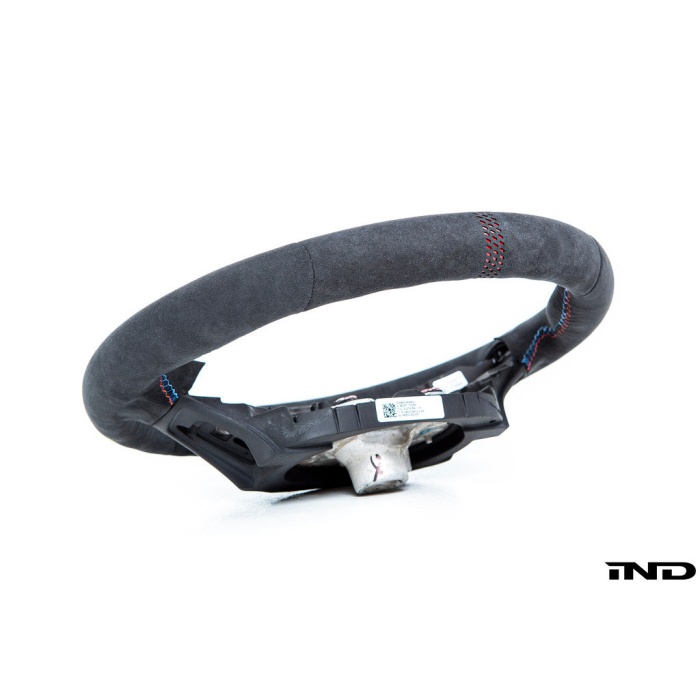 BMW F90 M5 CS Alcantara Steering Wheel