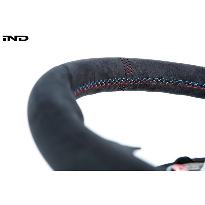 BMW F90 M5 CS Alcantara Steering Wheel
