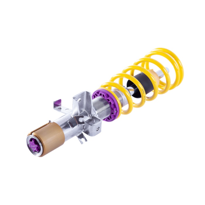 KW Coilover A90 Supra with EDC Cancellation Kit - Variant 3