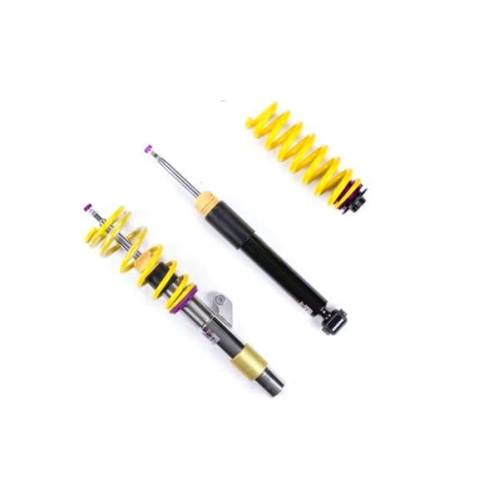 KW Coilover Audi TT Quattro (8J) with Magnetic Ride Cancellation Kit - Variant 2