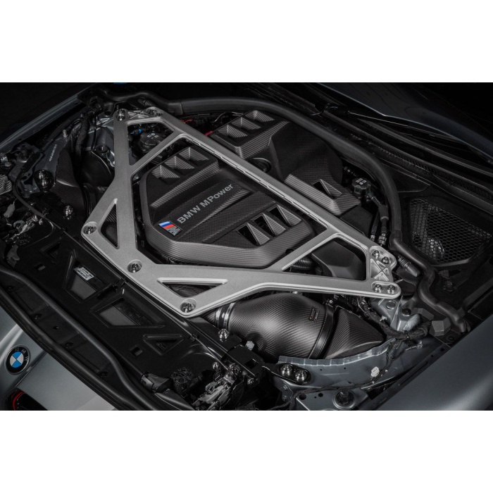 Eventuri BMW G8X M2 / M3 / M4 Black Carbon Intake System - V2