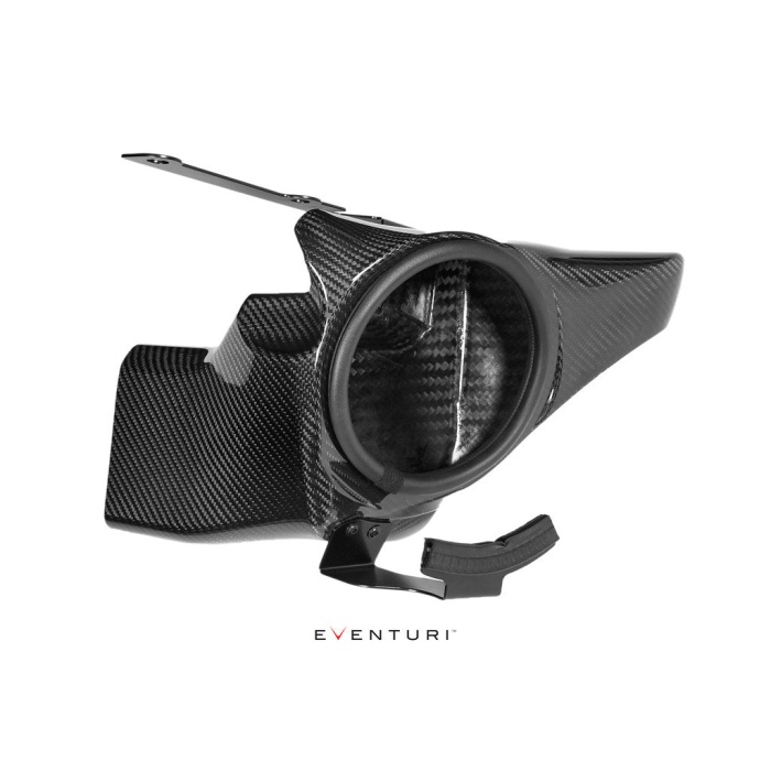 Eventuri BMW G8X M2 / M3 / M4 Black Carbon Intake System - V2
