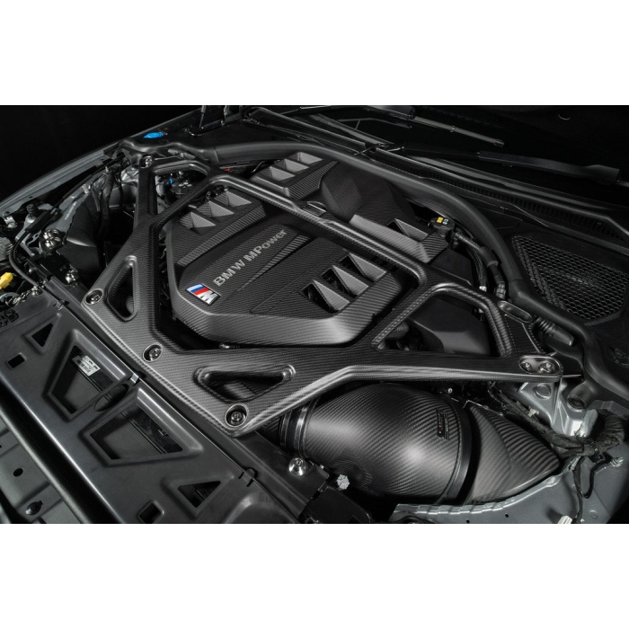Eventuri BMW G8X M2 / M3 / M4 Black Carbon Intake System - V2