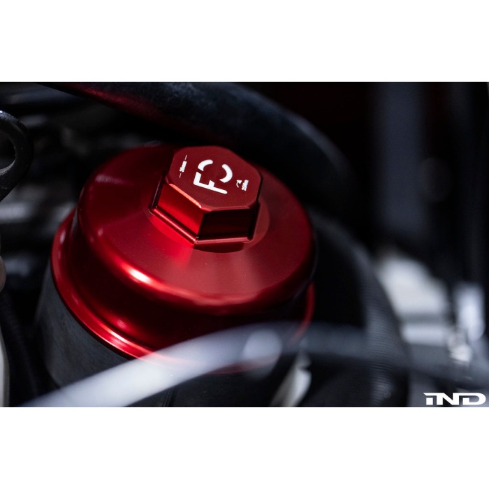 FC E9X M3 (S65) Oil Filter Housing Cap