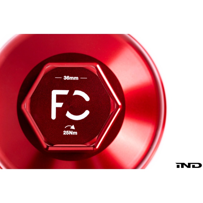 FC E9X M3 (S65) Oil Filter Housing Cap