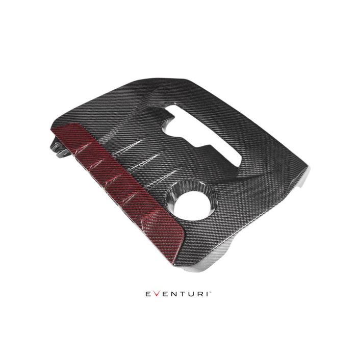 Eventuri GR Corolla / GR Yaris Carbon Engine Cover