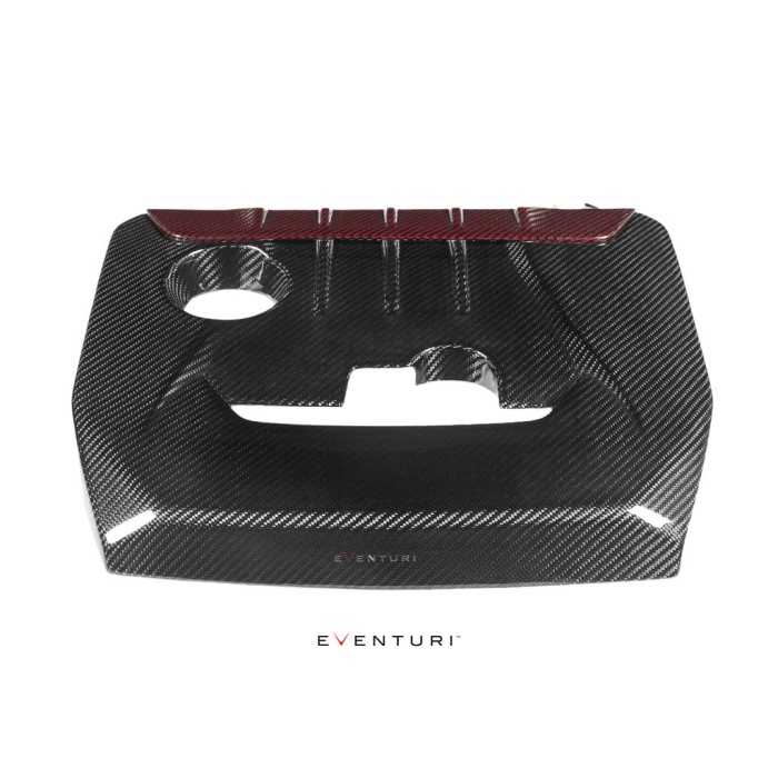 Eventuri GR Corolla / GR Yaris Carbon Engine Cover