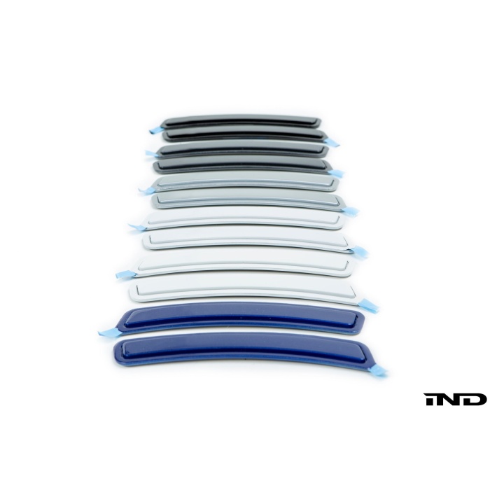 IND G26 4-Series Gran Coupe Painted Front Reflector Set