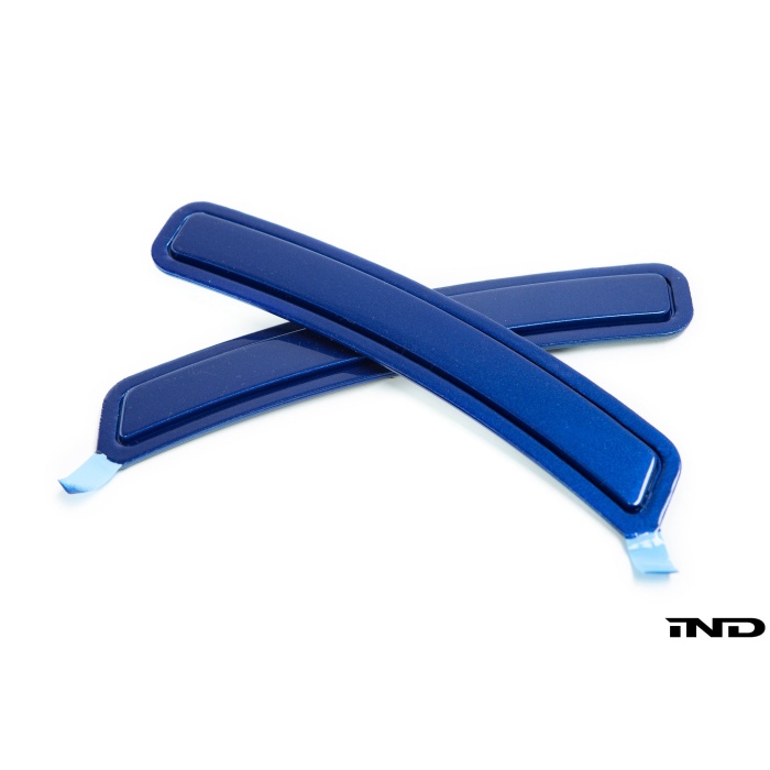 IND G26 4-Series Gran Coupe Painted Front Reflector Set