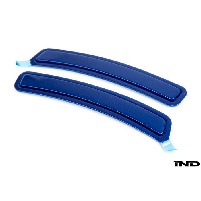 IND G26 4-Series Gran Coupe Painted Front Reflector Set