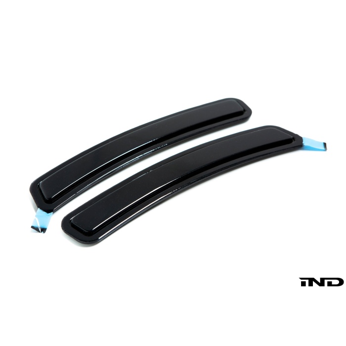 IND G26 4-Series Gran Coupe Painted Front Reflector Set