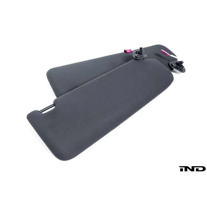 BMW E9X M3 European Sun Visor Set