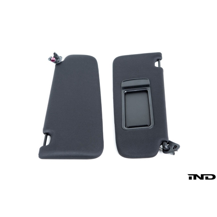 BMW E9X M3 European Sun Visor Set