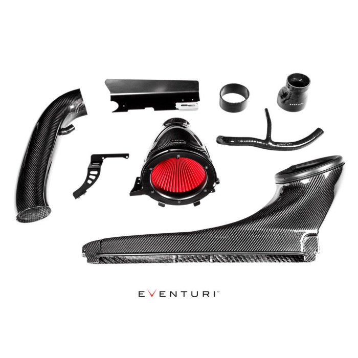 Eventuri Audi 8Y RS3 Black Carbon Intake System