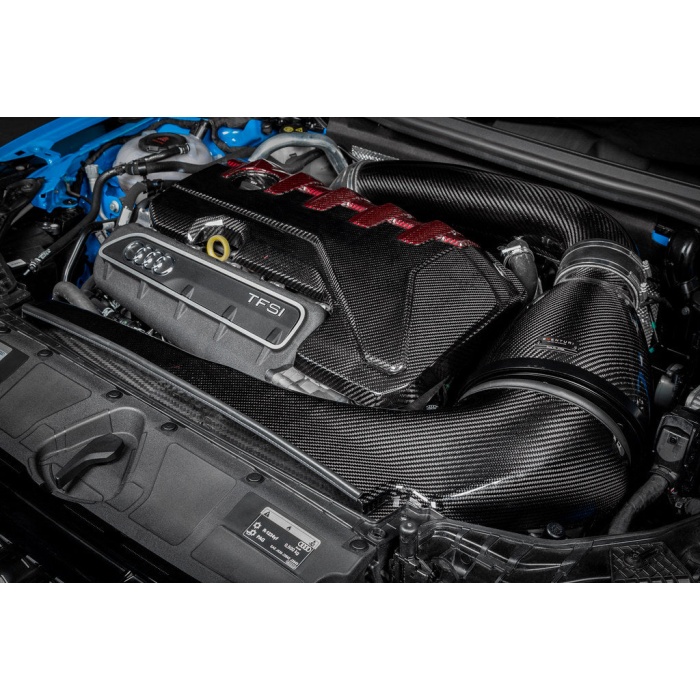 Eventuri Audi 8Y RS3 Black Carbon Intake System