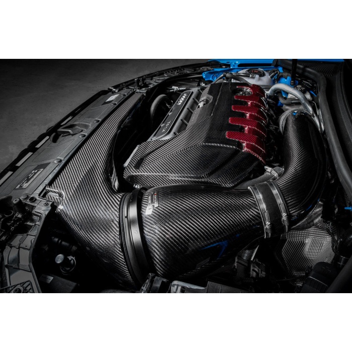 Eventuri Audi 8Y RS3 Black Carbon Intake System