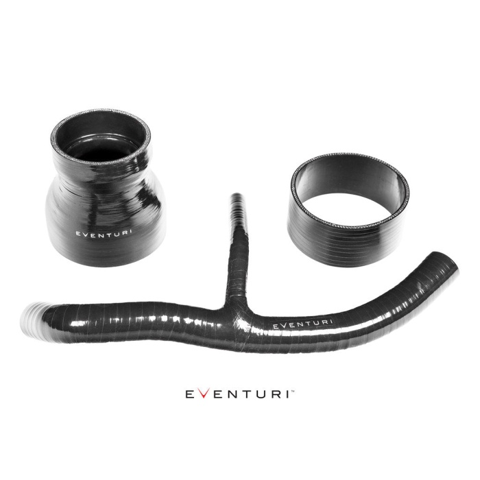 Eventuri Audi 8Y RS3 Black Carbon Intake System