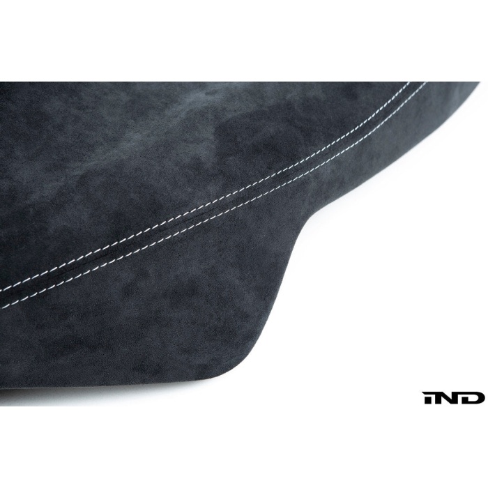 BMW M Performance Sedan Carbon and Alcantara Seat Back Set