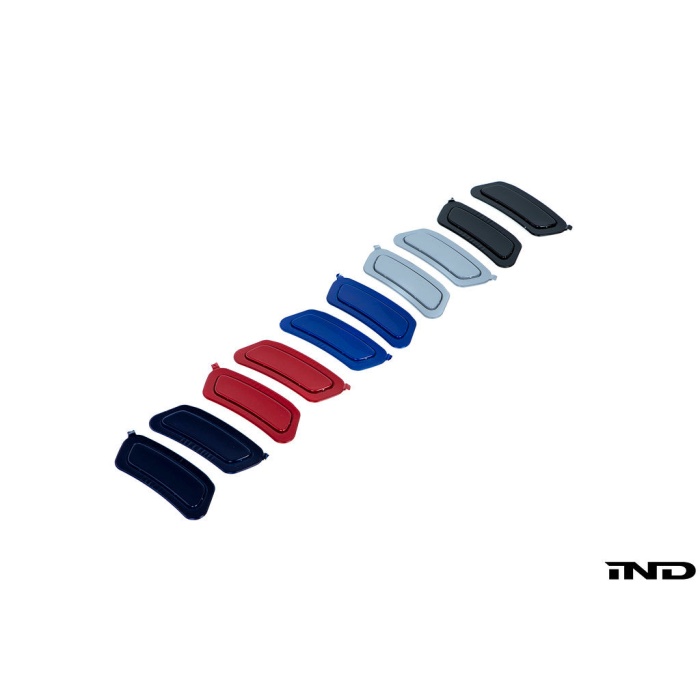 IND MK8 / 8.5 Golf GTI / Golf R Painted Front Reflector Set