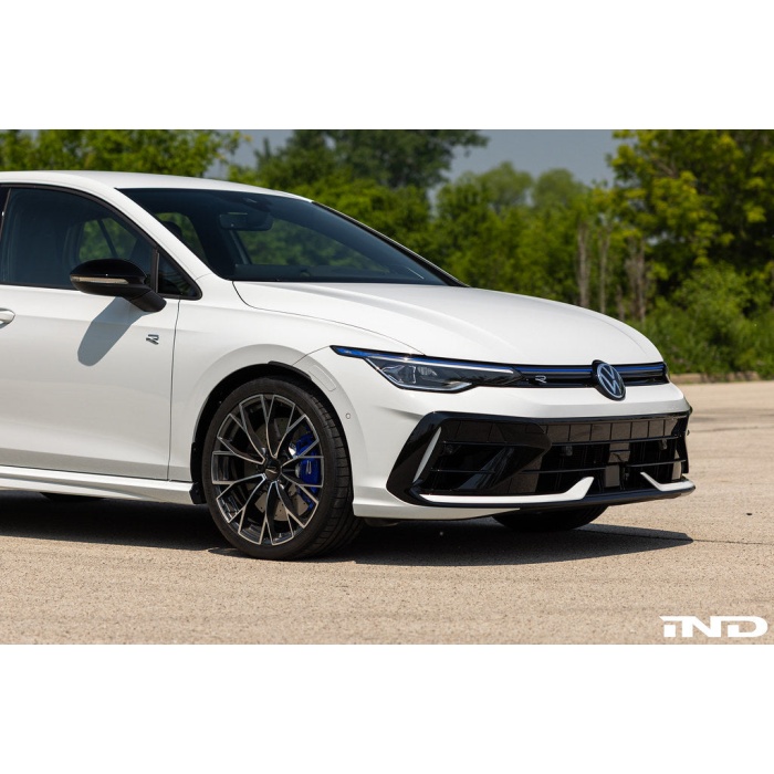 IND MK8 / 8.5 Golf GTI / Golf R Painted Front Reflector Set