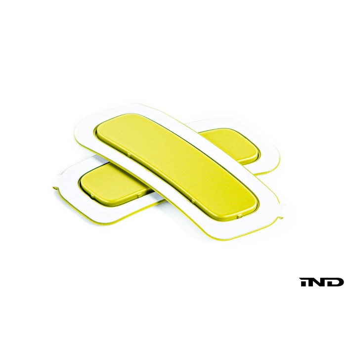 IND MK8 / 8.5 Golf GTI / Golf R Painted Front Reflector Set