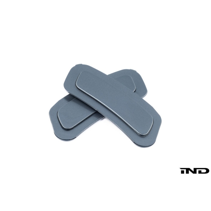 IND MK8 / 8.5 Golf GTI / Golf R Painted Front Reflector Set