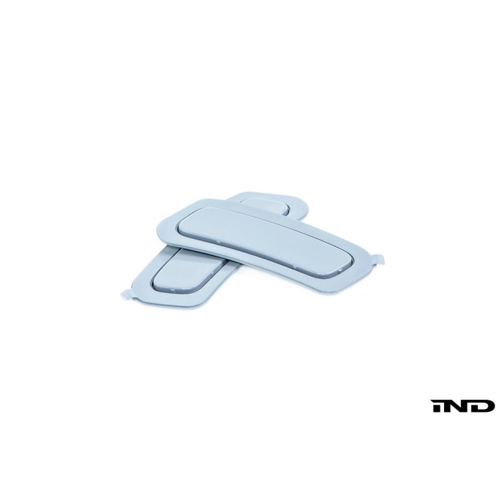 IND MK8 / 8.5 Golf GTI / Golf R Painted Front Reflector Set