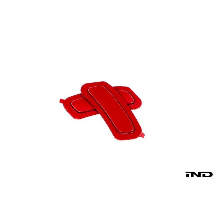 IND MK8 / 8.5 Golf GTI / Golf R Painted Front Reflector Set