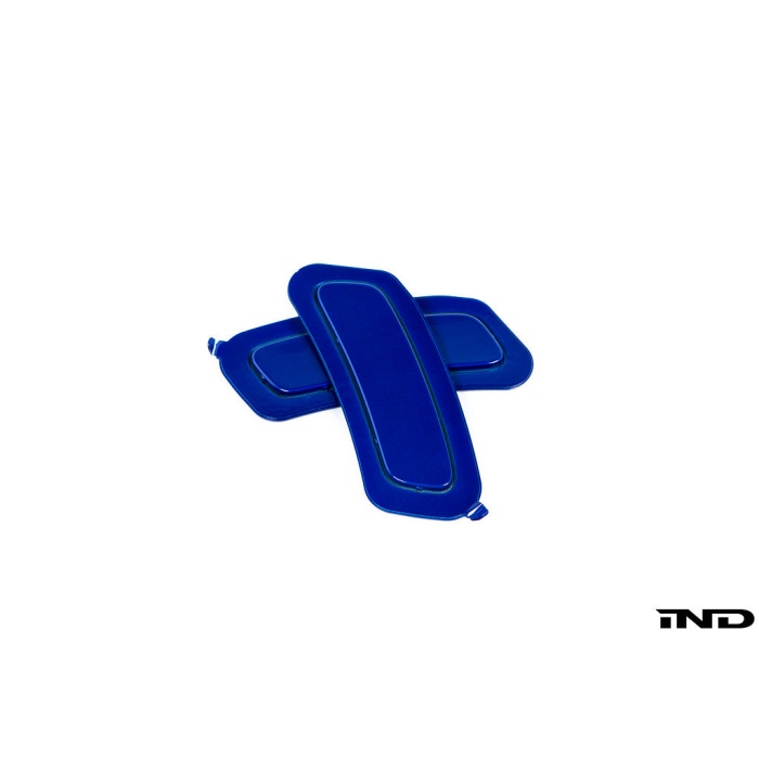 IND MK8 / 8.5 Golf GTI / Golf R Painted Front Reflector Set