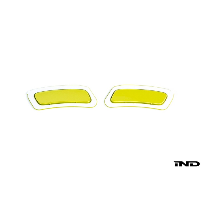 IND MK8 / 8.5 Golf GTI / Golf R Painted Front Reflector Set