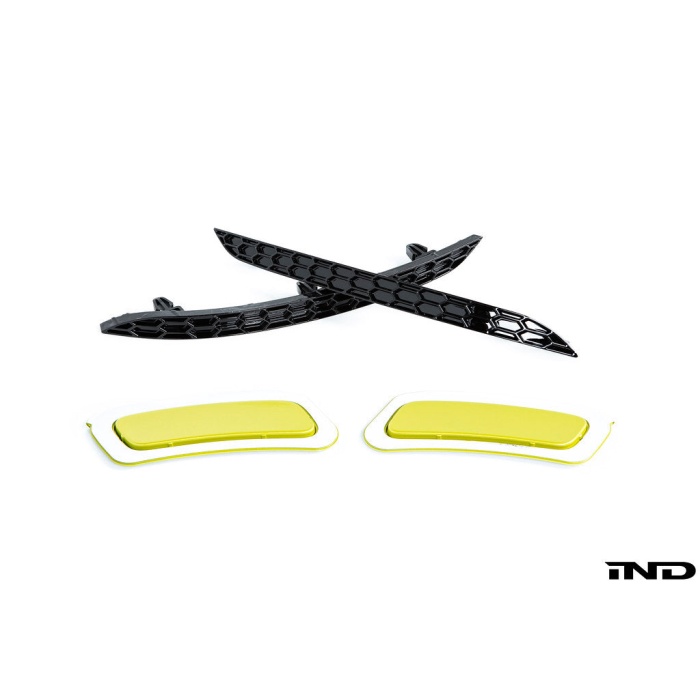 IND x Acexxon MK8 Golf GTI / Golf R Reflector Cosmetic Package