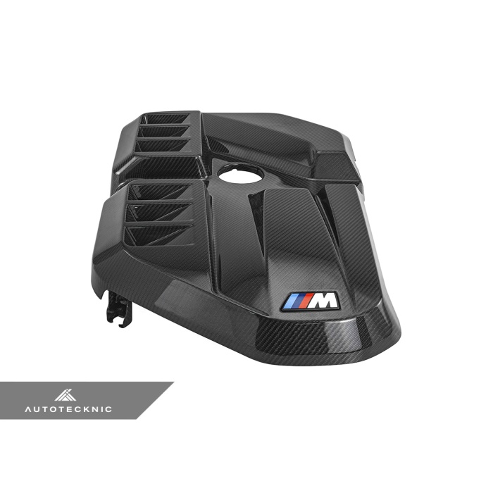 AutoTecknic G8X M2 / M3 / M4 Dry Carbon Engine Cover