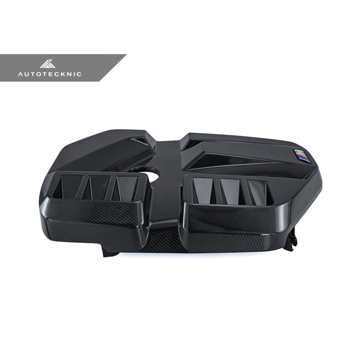 AutoTecknic G8X M2 / M3 / M4 Dry Carbon Engine Cover