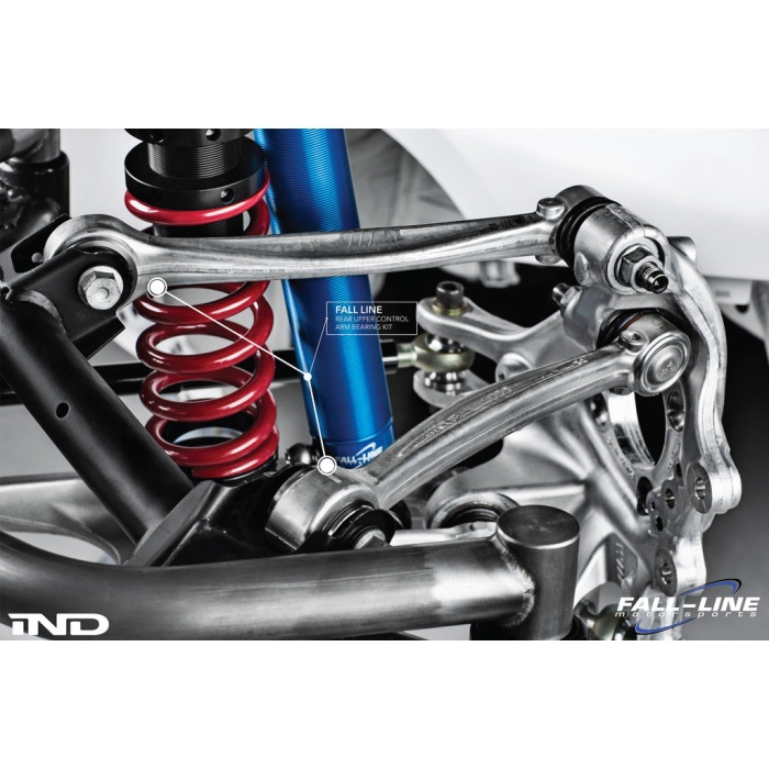 Fall-Line Motorsports G8x / F8x M2 / M3 / M4 Rear Upper Control Arm Bearing Set