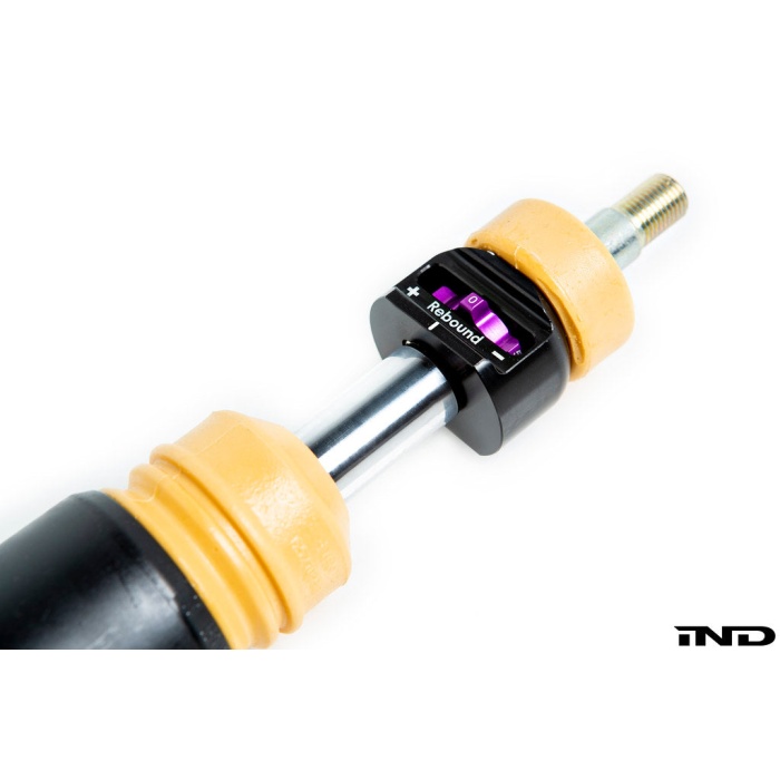 KW Coilover G8X M3 / M4 xDRIVE with EDC Cancellation Kit - Variant 4