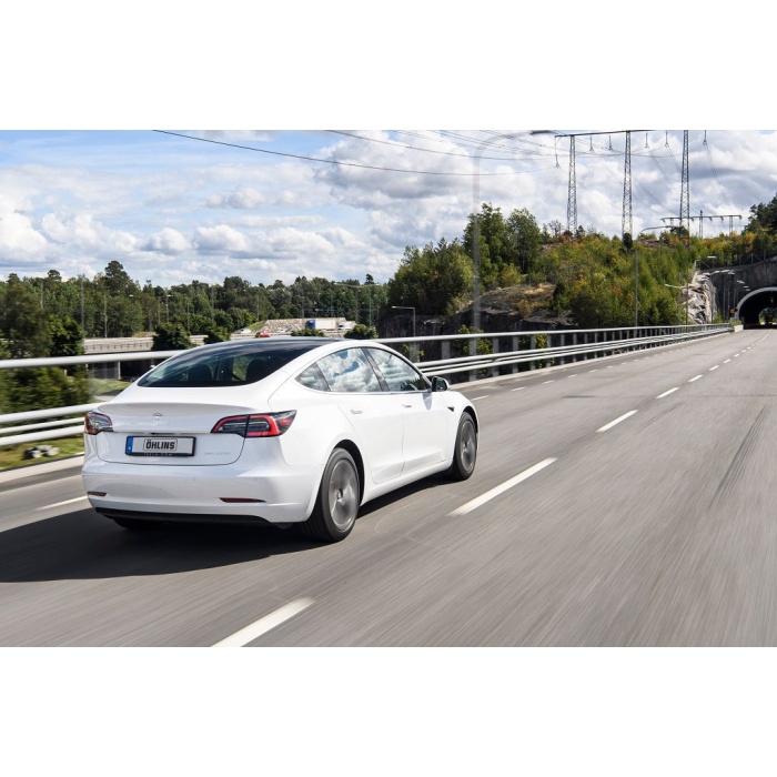 Ohlins Tesla Model 3 / Model Y Coilover Suspension - Road & Track