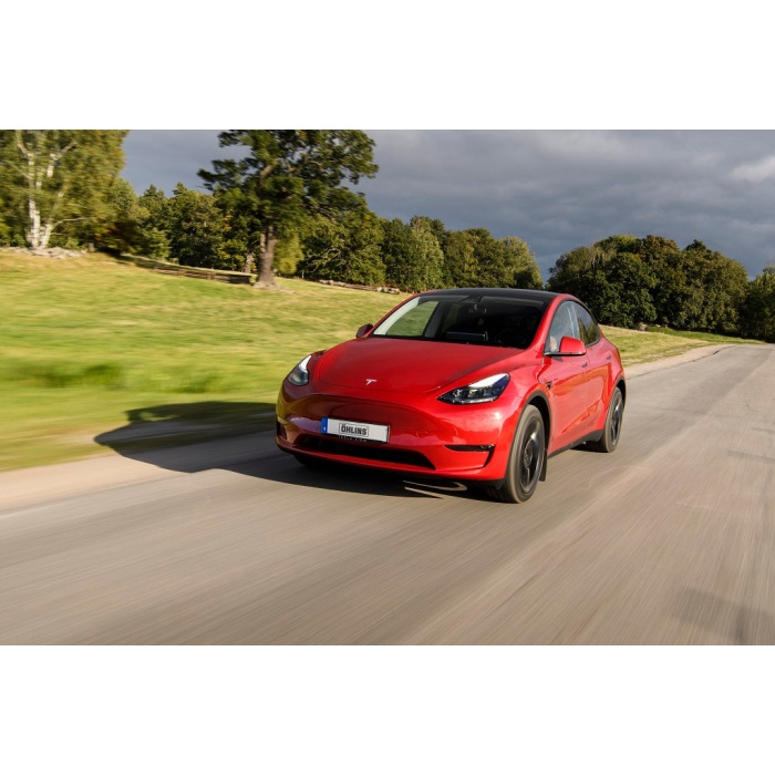 Ohlins Tesla Model 3 / Model Y Coilover Suspension - Road & Track