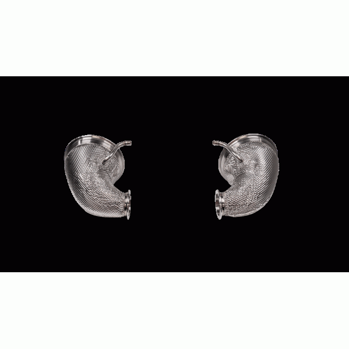 Akrapovic 992 / 911 GT3 Slip-On Race Line Exhaust System