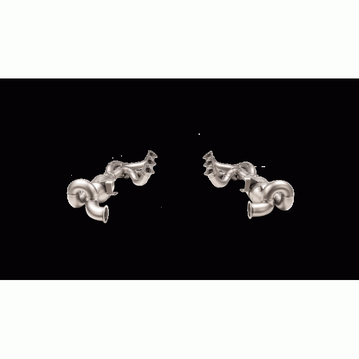 Akrapovic 992 / 911 GT3 Slip-On Race Line Exhaust System