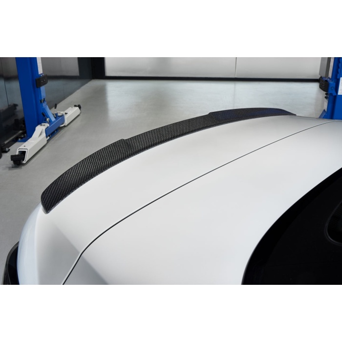 3D Design G23 4-Series Convertible Carbon Trunk Spoiler