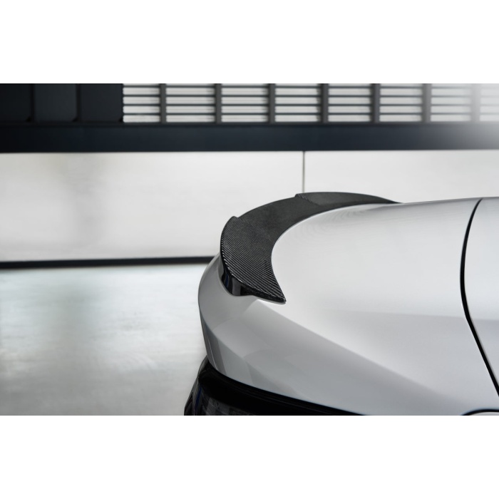 3D Design G23 4-Series Convertible Carbon Trunk Spoiler