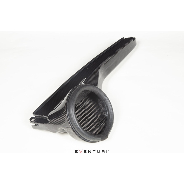 Eventuri VW MK8 Golf R / Clubsport Black Carbon Intake System