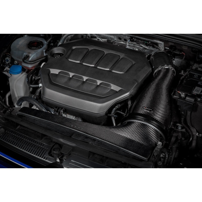 Eventuri VW MK8 Golf R / Clubsport Black Carbon Intake System
