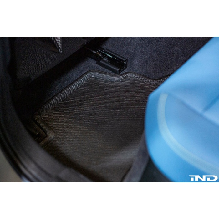 3D MAXpider G80 M3 All-Weather Floor Mat Set