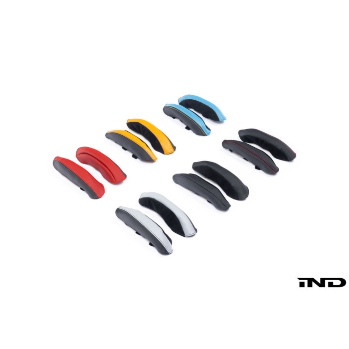 LCK BMW M Carbon Bucket Seat Bolster Protector Set