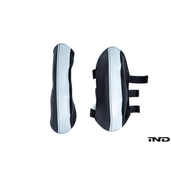 LCK BMW M Carbon Bucket Seat Bolster Protector Set