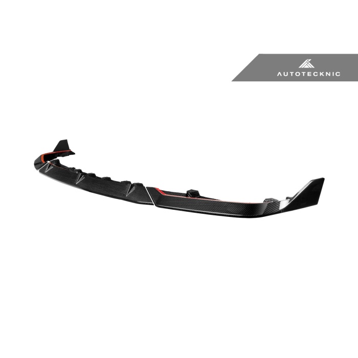 AutoTecknic F95 X5M Pre-LCI Carbon Front Lip Set